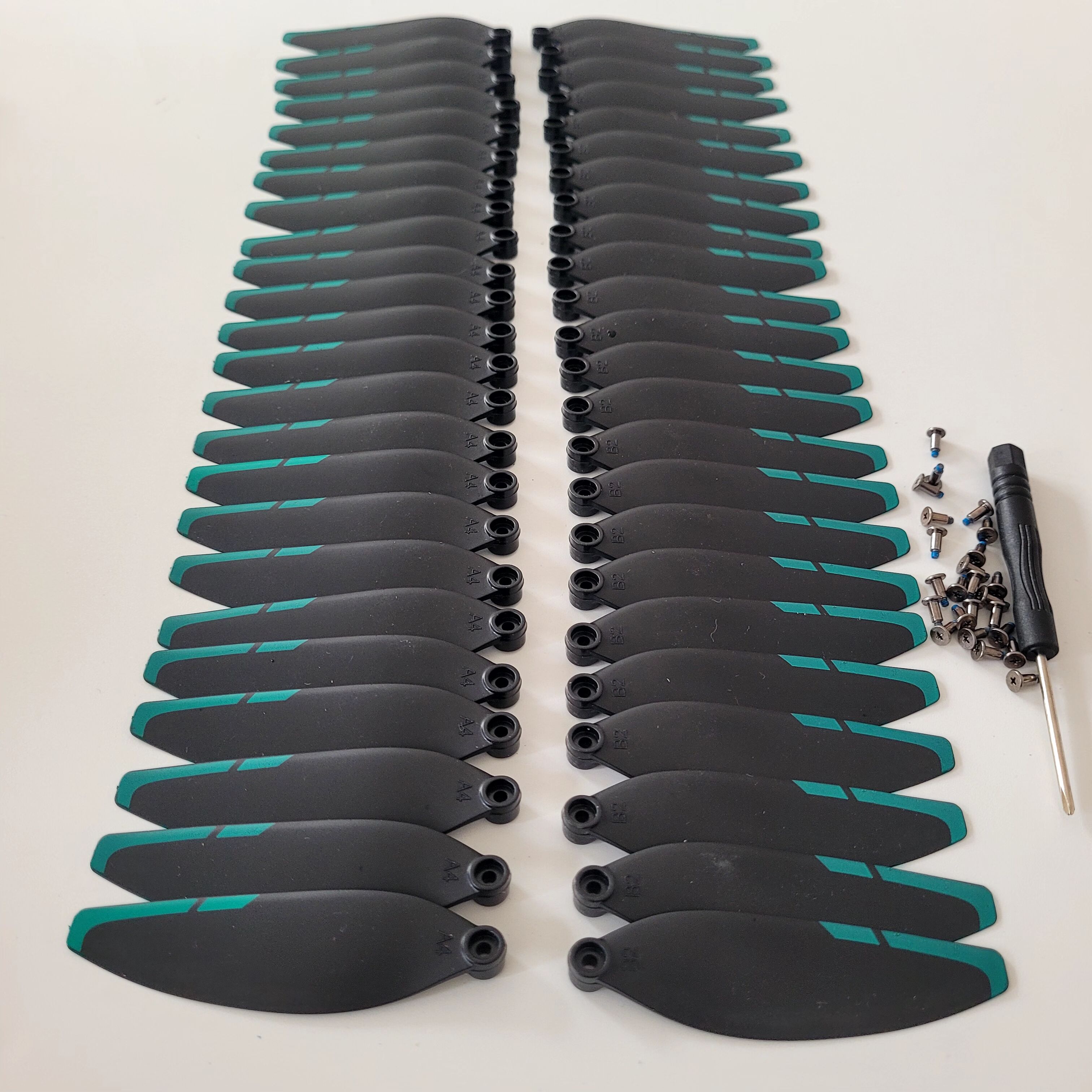 Drone Rc Gps S159 - Wholesale S159 Propeller Kit for RC