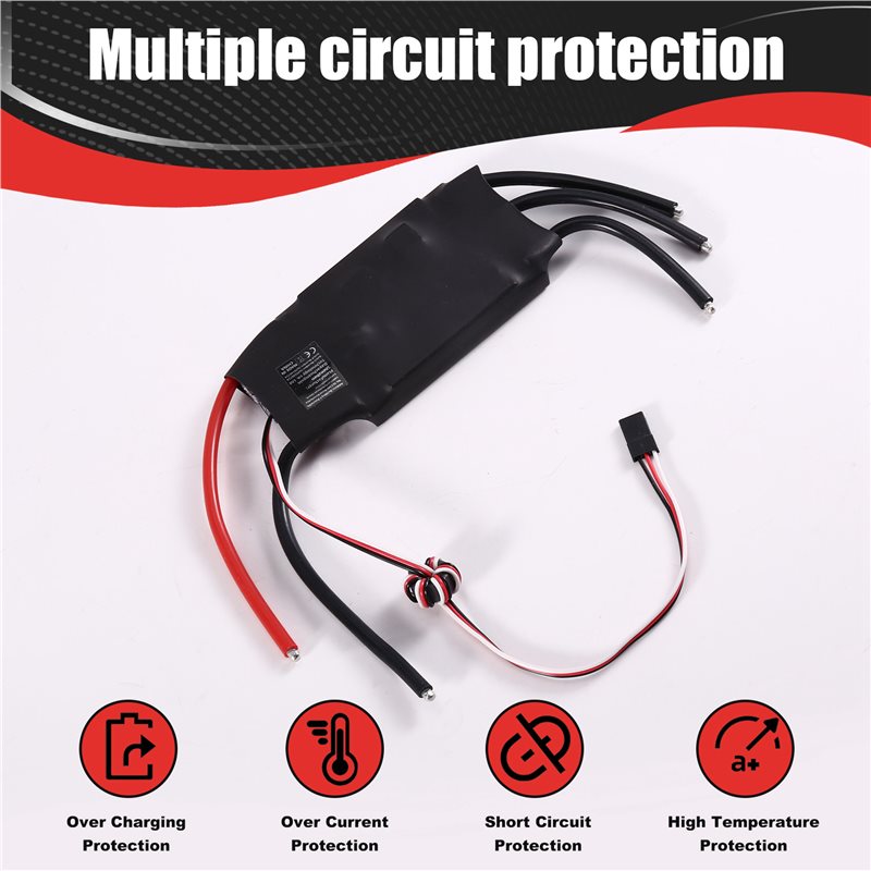 Dron Rc Quadcopter - Blheli RC Brushless ESC 150A Electric