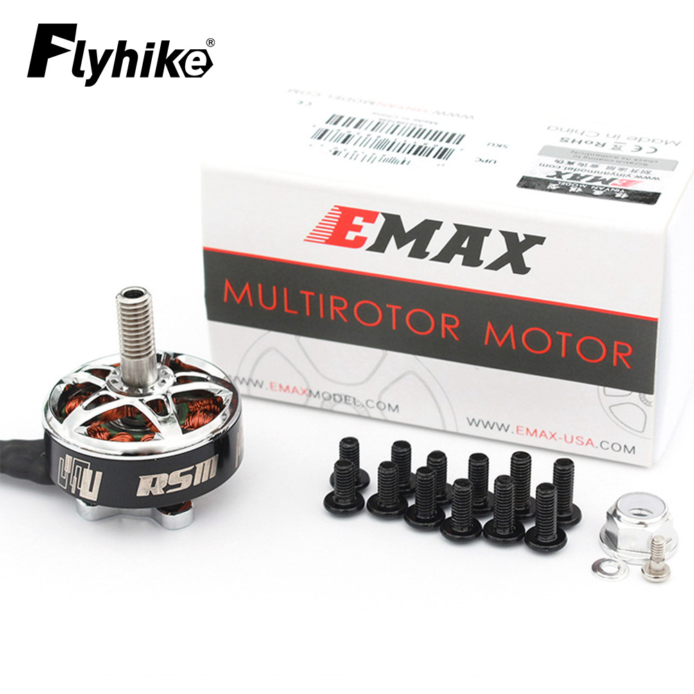 Dron Rc Quadcopter - Emax RS III Series 2207 2306