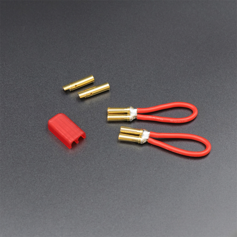 Drone Switch Rc - 1Set Lightweight Safety Switch Gold-plated Connector