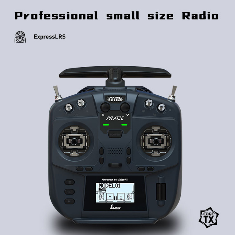 Jumper T12 MAX Radio Controlle - Drone Vs Rc Airplane บทวิจารณ์และราคา