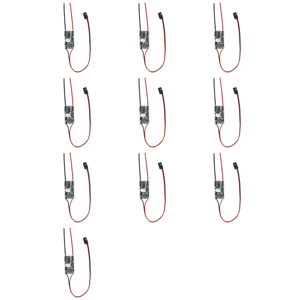 【SURPISE】10X UBEC 5V BEC Full  - Drone Switch Rc บทวิจารณ์และราคา