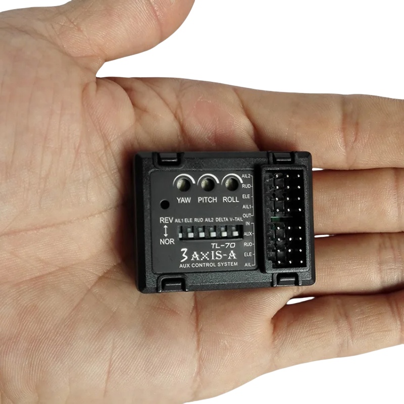 3 Axis Gyro Flight Controller  - - Remote Control (Rc) Drone บทวิจารณ์และราคา