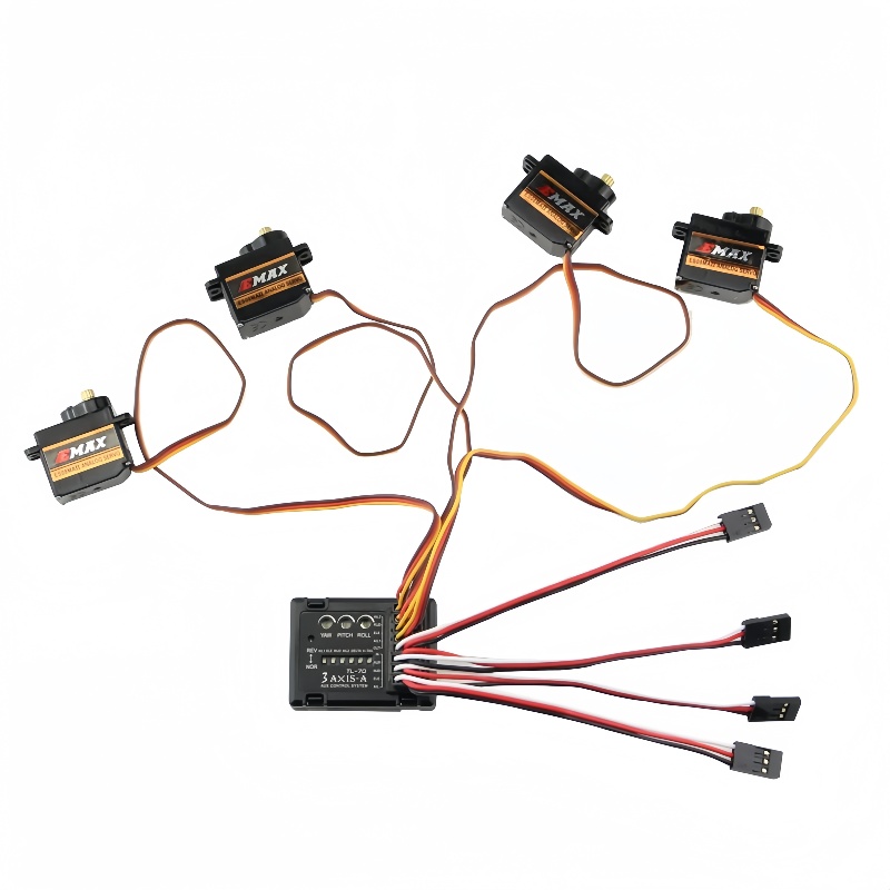 3 Axis Gyro Flight Controller  - - Remote Control (Rc) Drone บทวิจารณ์และราคา