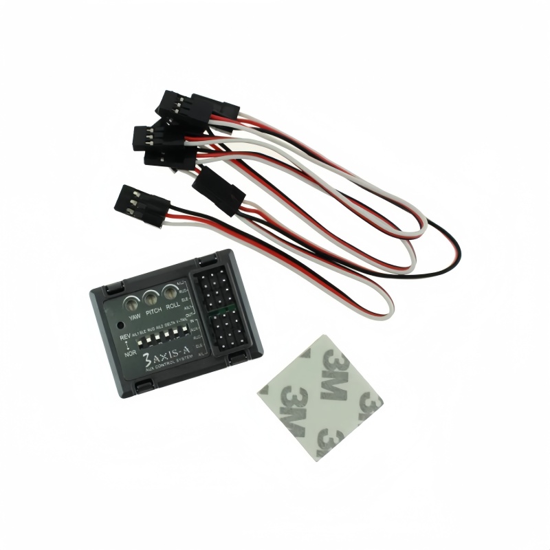 3 Axis Gyro Flight Controller  - - Remote Control (Rc) Drone บทวิจารณ์และราคา