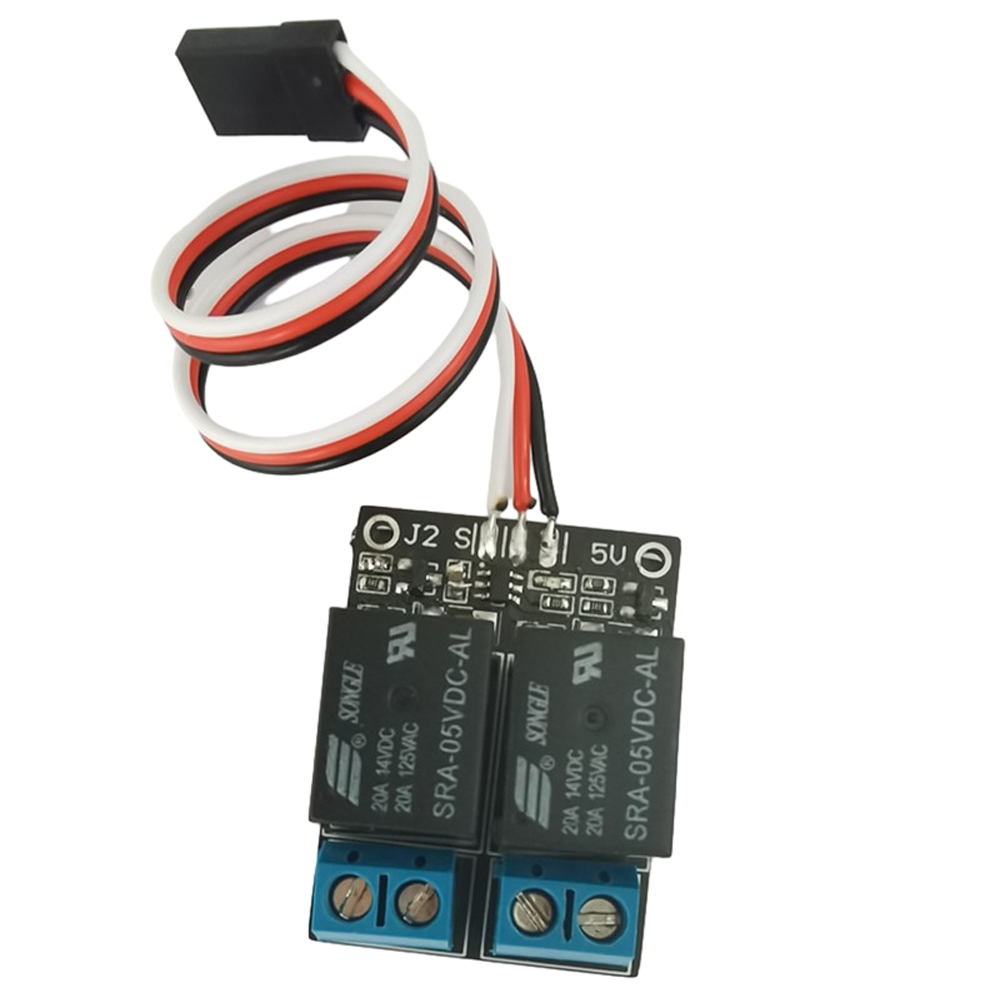 PWM Relay Switch 2 in 1 Remote - Drone Switch Rc บทวิจารณ์และราคา