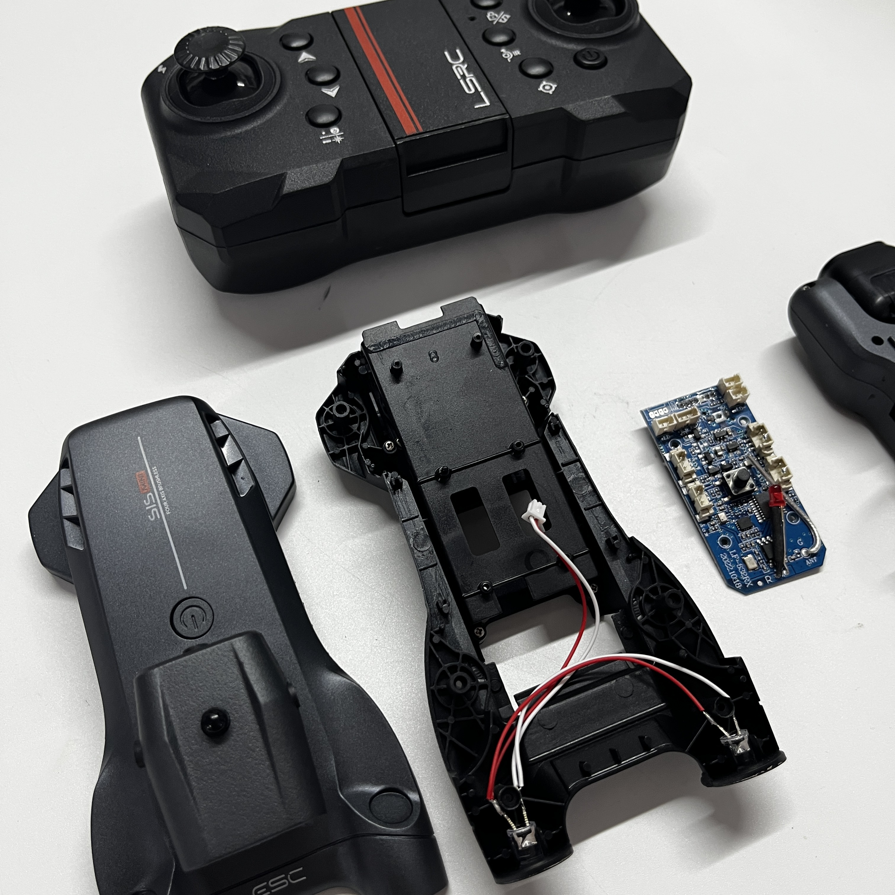 Mini S1S RC Drone Spare Parts  - Drone S1S Rc Quadcopter บทวิจารณ์และราคา