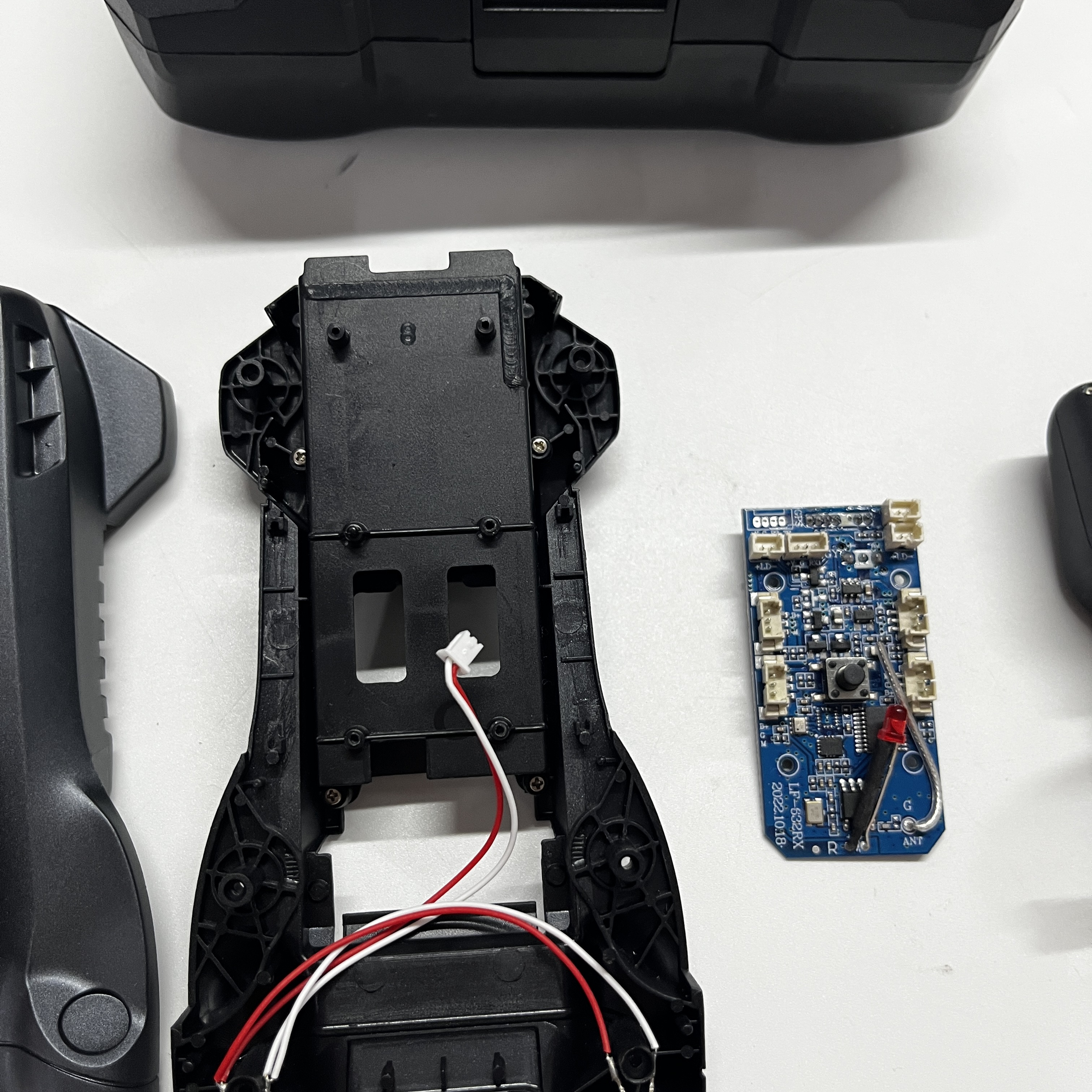 Mini S1S RC Drone Spare Parts  - Drone S1S Rc Quadcopter บทวิจารณ์และราคา