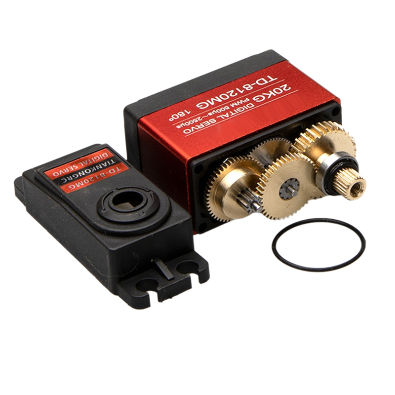 20KG Digital Servo Large Torqu - Drone Switch Rc บทวิจารณ์และราคา