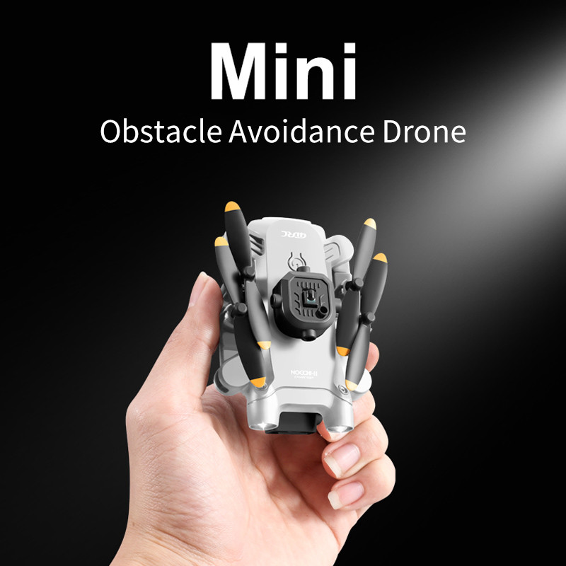 Mini V30 WiFi FPV Drone With 4 - Dron Rc Quadcopter บทวิจารณ์และราคา