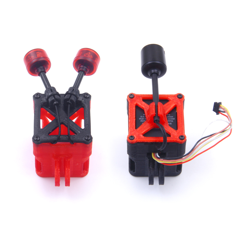 DJI O3 air unit camera integra - 3D Printed Drone Part บทวิจารณ์และราคา