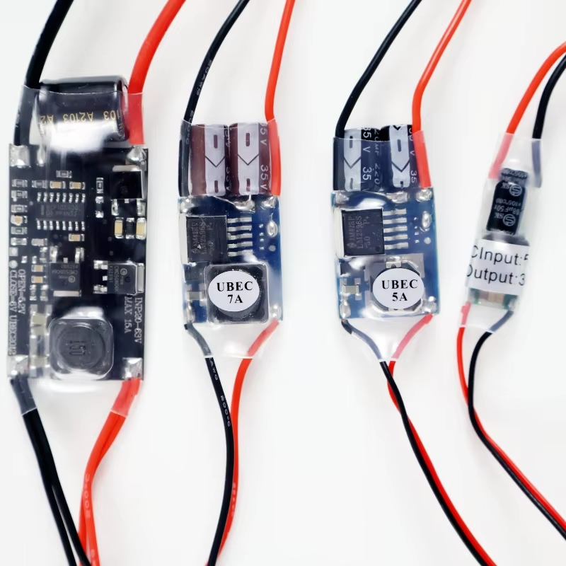 UBEC 5V 3A 5A 7A 15A Full Shie - Drone Switch Rc บทวิจารณ์และราคา