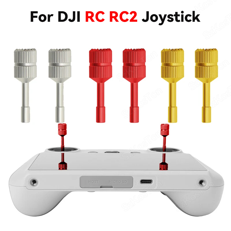 1 Pair for DJI RC / RC 2 Remot - Drone Dji Rc 3 บทวิจารณ์และราคา
