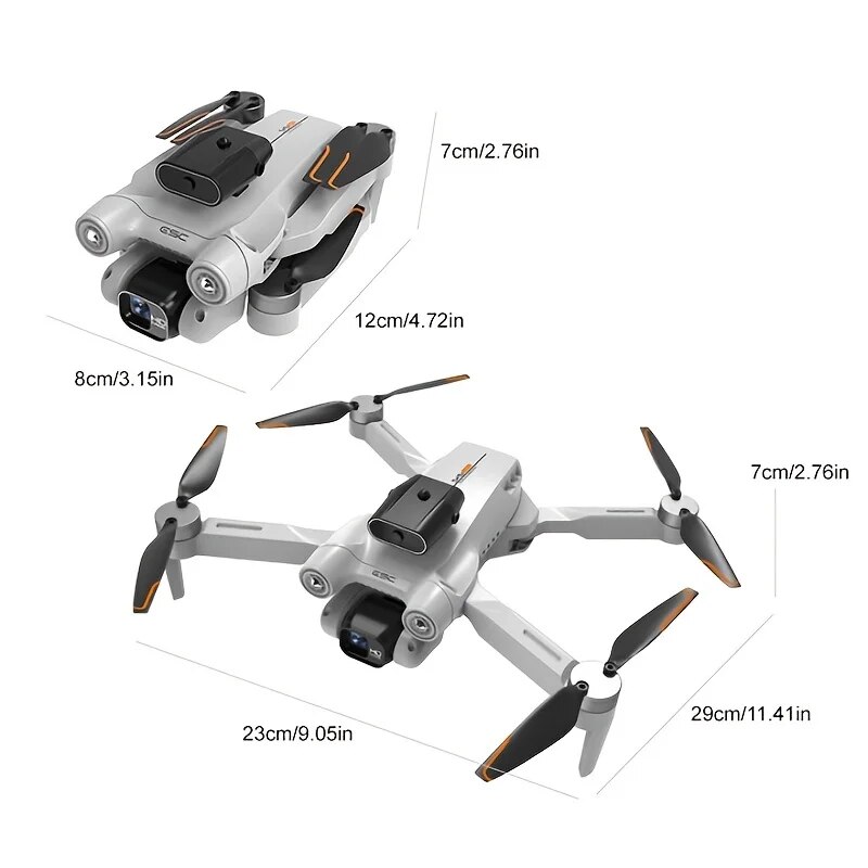 S1S Drone 5G Wifi 4K Professio - Drone S1S Rc Quadcopter บทวิจารณ์และราคา