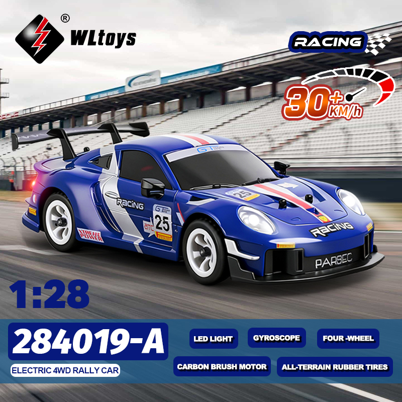WLtoys 284019-A 284191 1:28 2. - Drone Lidi Rc บทวิจารณ์และราคา