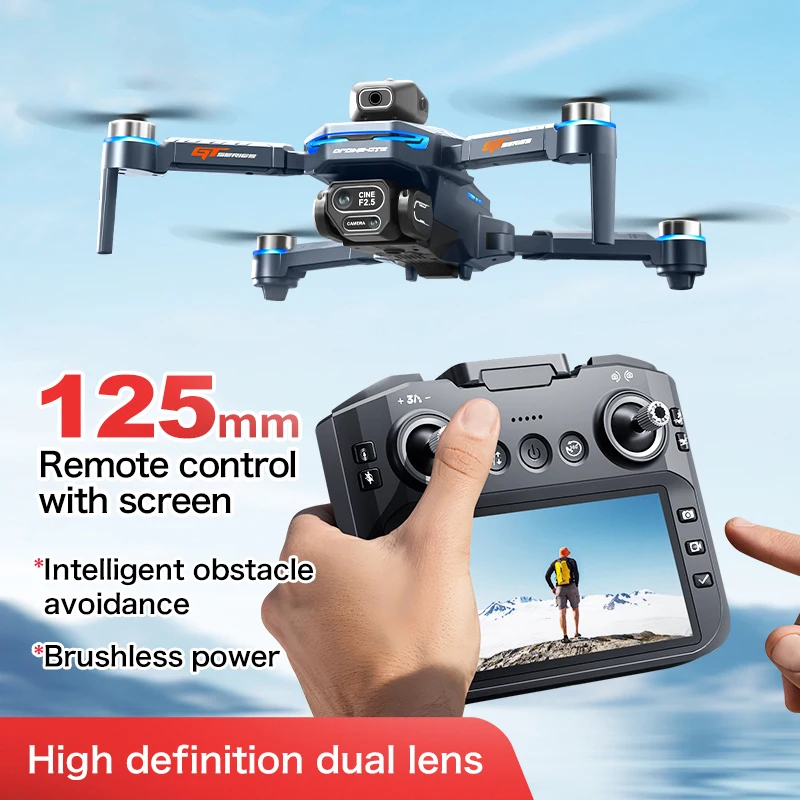 Lenovo GT8 8K Drone Profession - Drone Gt8 Rc บทวิจารณ์และราคา