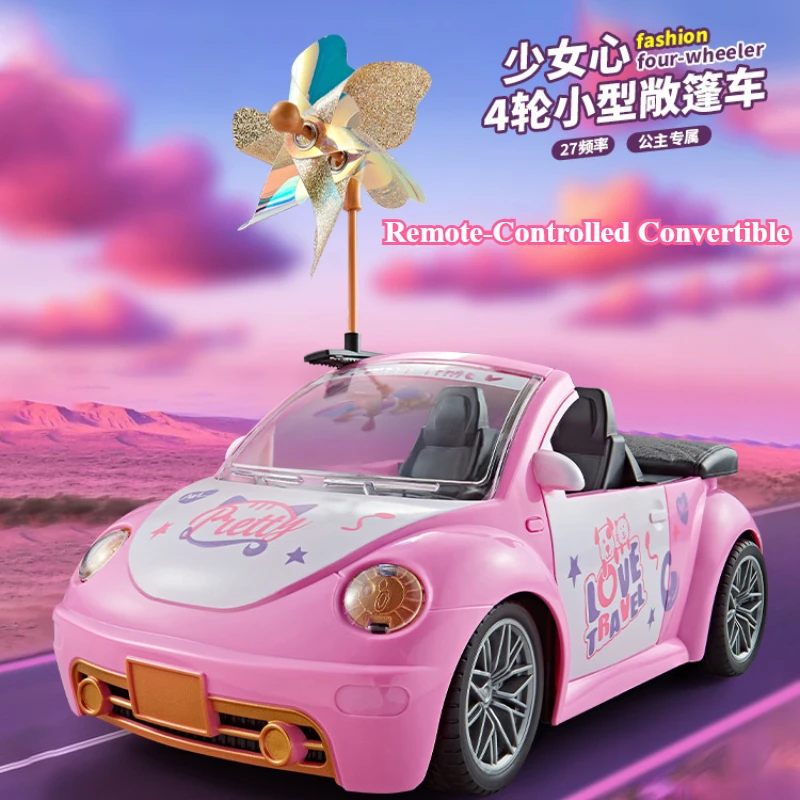 Pink 2.4G Remote Control RC Ca - Drone Lidi Rc บทวิจารณ์และราคา