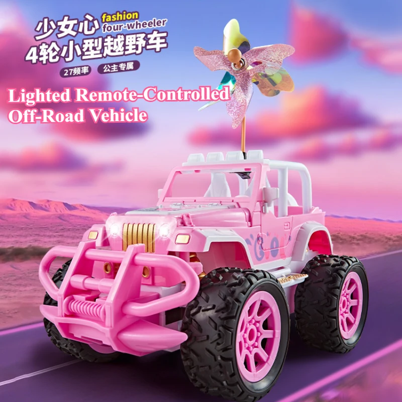 Pink 2.4G Remote Control RC Ca - Drone Lidi Rc บทวิจารณ์และราคา