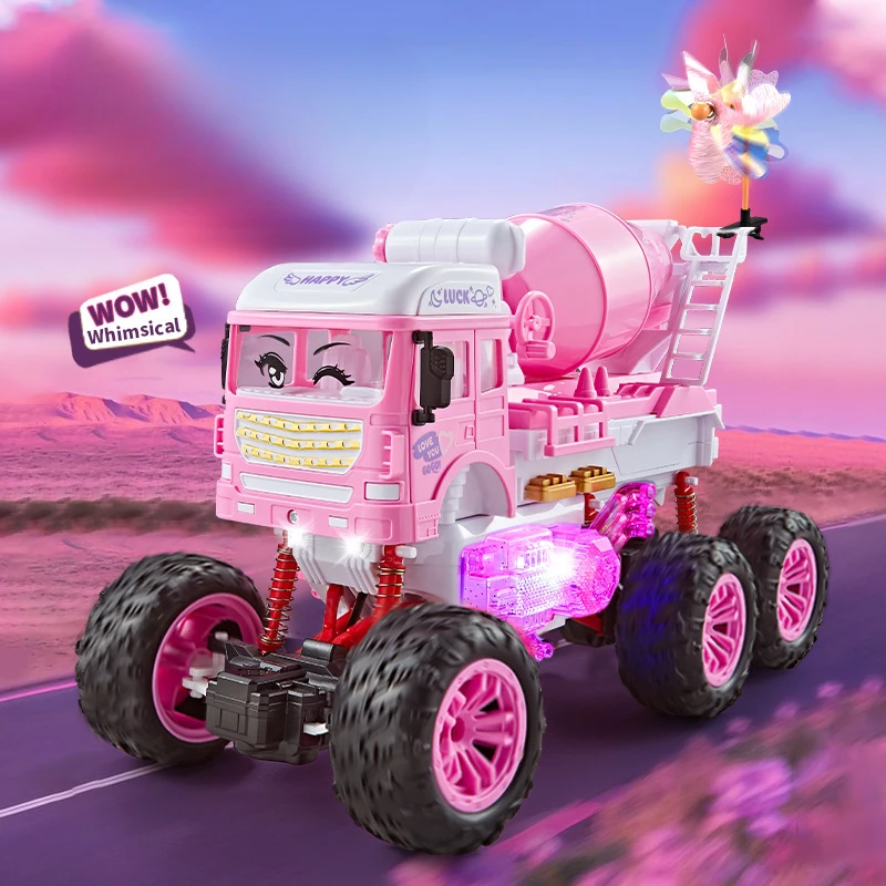 Pink 2.4G Remote Control RC Ca - Drone Lidi Rc บทวิจารณ์และราคา