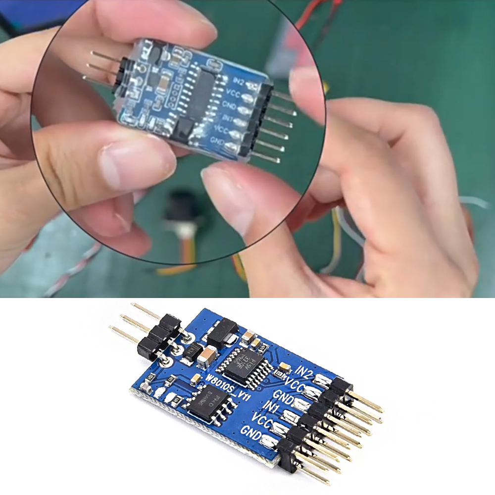 5.8G 3 Channel Video Switcher  - Drone Switch Rc บทวิจารณ์และราคา