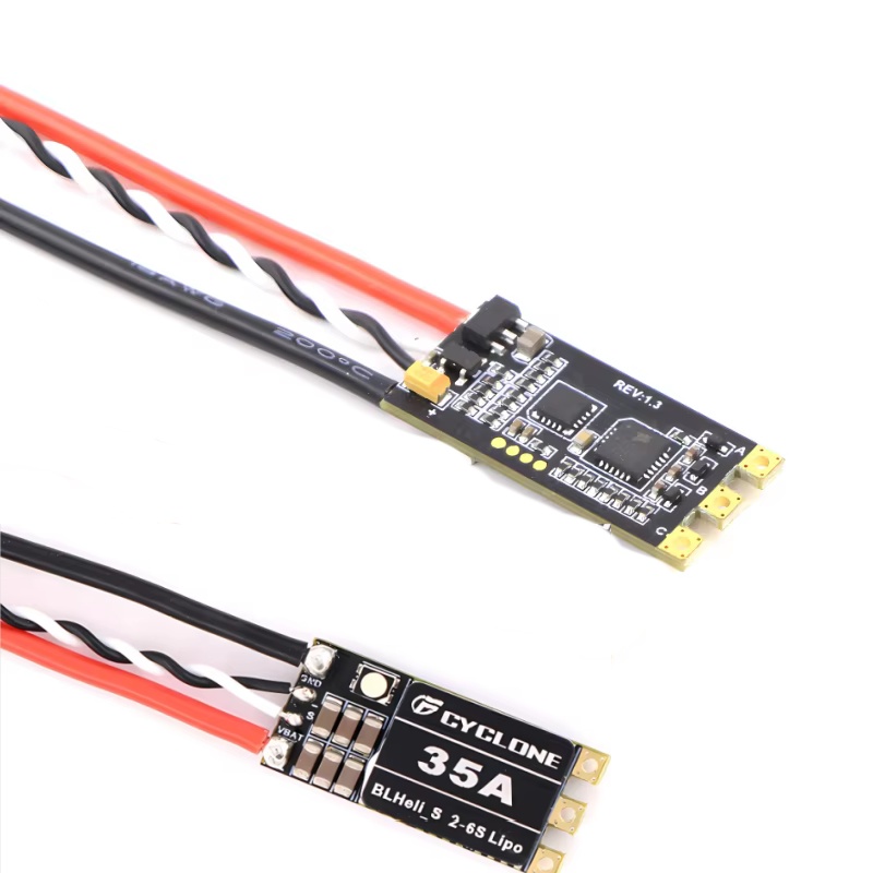 Cyclone 35A BLHeli_S ESC - Hig - - Remote Control (Rc) Drone บทวิจารณ์และราคา