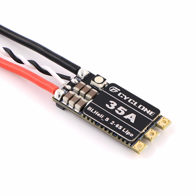 Cyclone 35A BLHeli_S ESC - Hig - - Remote Control (Rc) Drone บทวิจารณ์และราคา