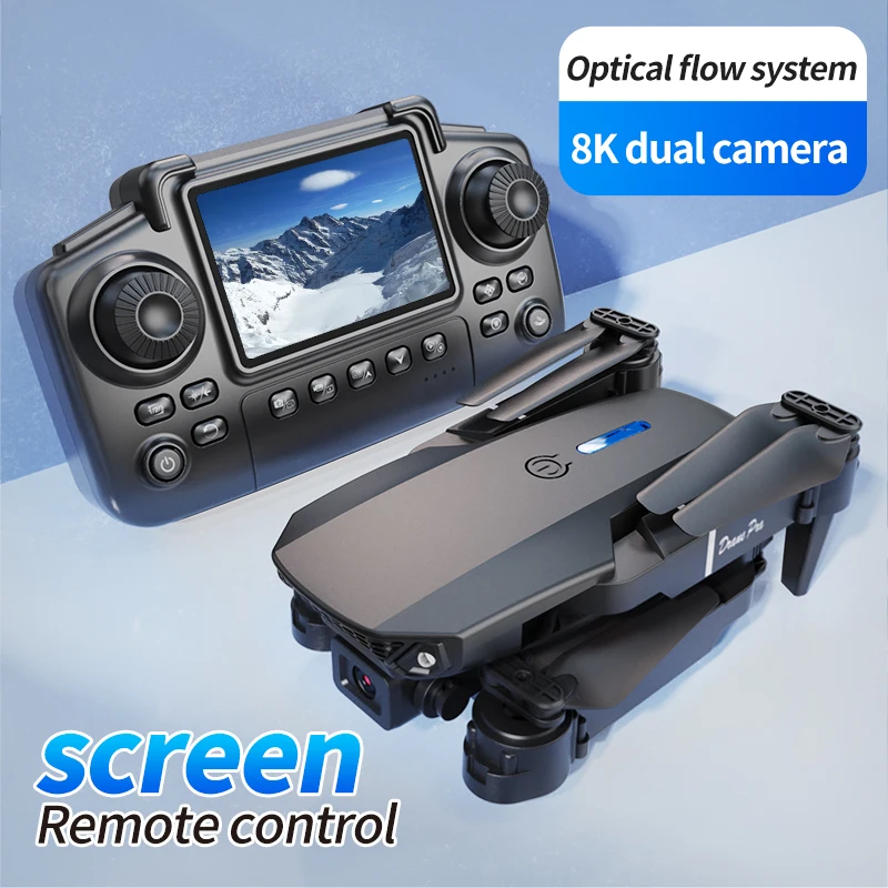 Professional E88 PRO Drone wit - Dron Rc Quadcopter บทวิจารณ์และราคา