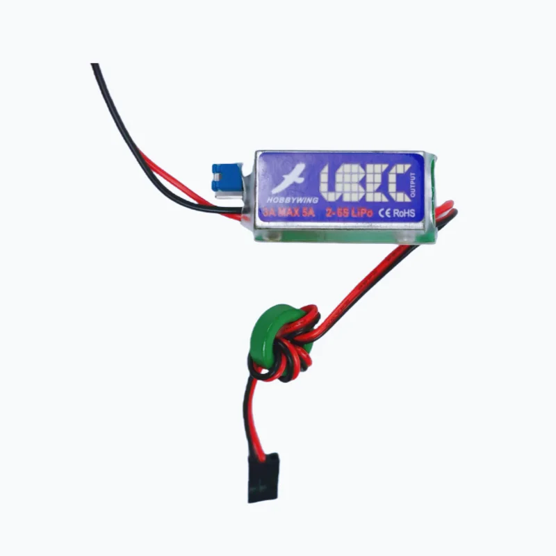 HOBBYWING 5V/6V RC UBEC 3A Max - Drone Switch Rc บทวิจารณ์และราคา
