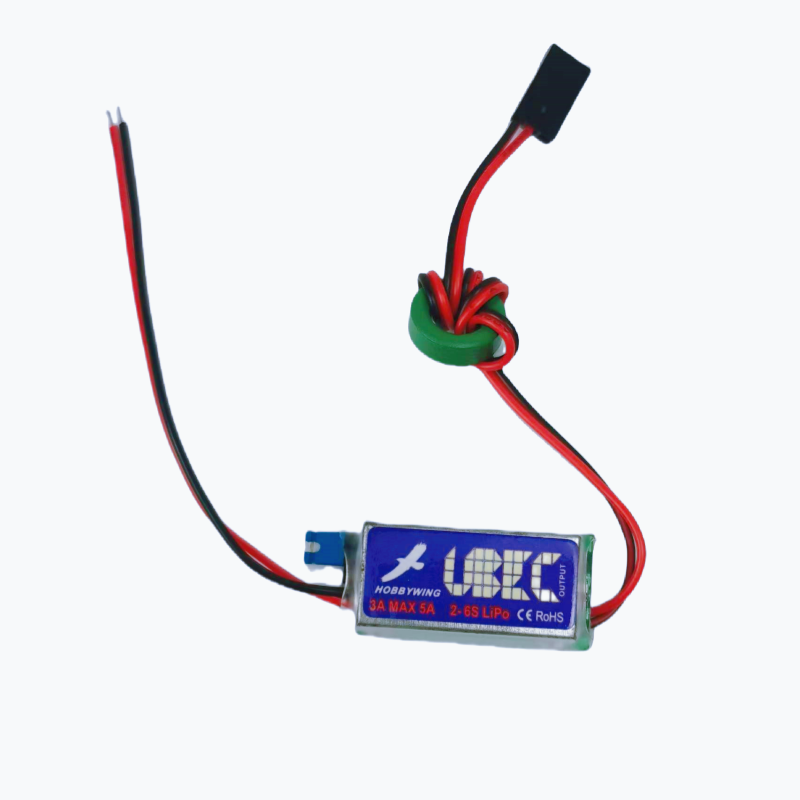 HOBBYWING 5V/6V RC UBEC 3A Max - Drone Switch Rc บทวิจารณ์และราคา
