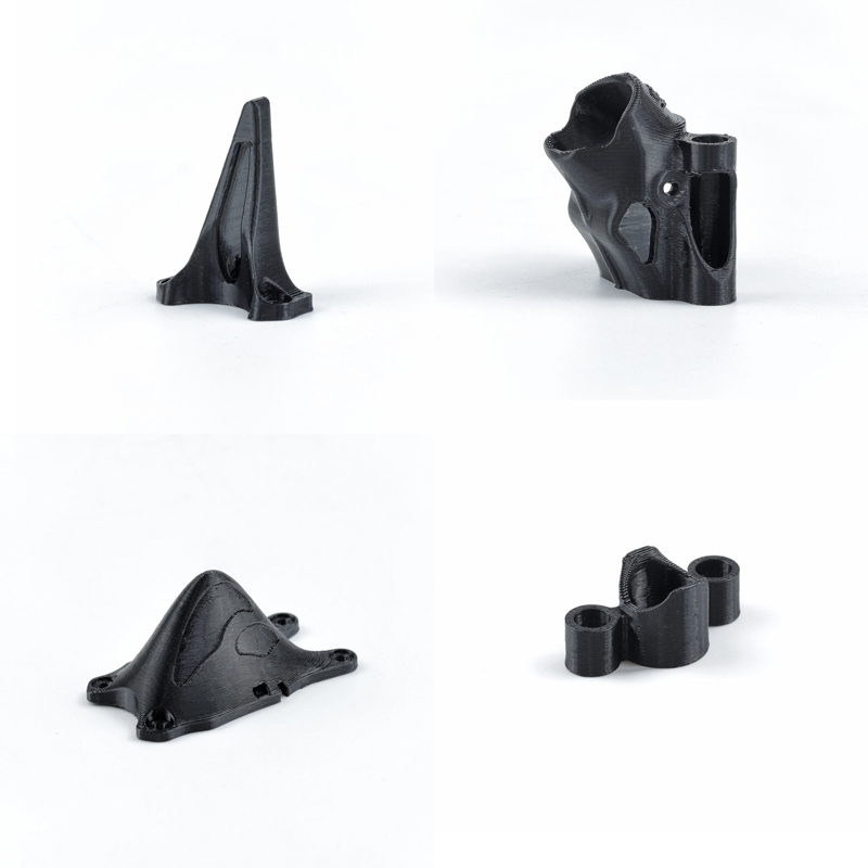 1PCS 3D Printed TPU Camera Mou - 3D Printed Drone Part บทวิจารณ์และราคา
