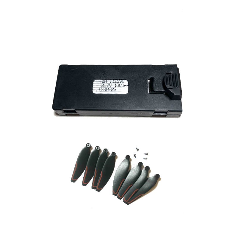 3.7V 1800mAh Upgraded Replacem - Drone S1S Rc Quadcopter บทวิจารณ์และราคา