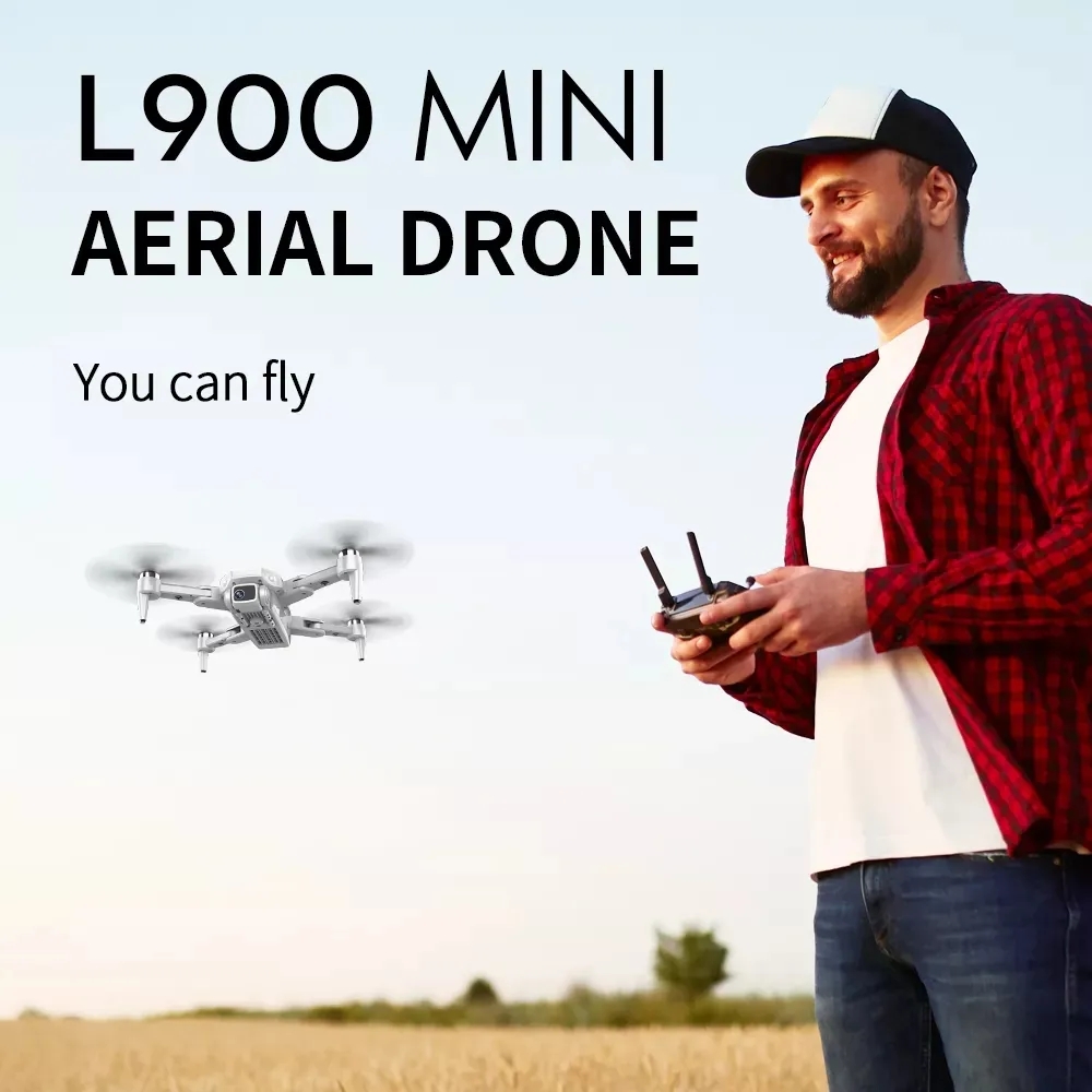 L900 Pro GPS Drone 4K Professi - Dron Rc Quadcopter บทวิจารณ์และราคา