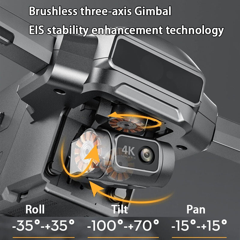 SJRC F22 S3 PRO Drone GPS 6KM  - Drone Sjrc บทวิจารณ์และราคา