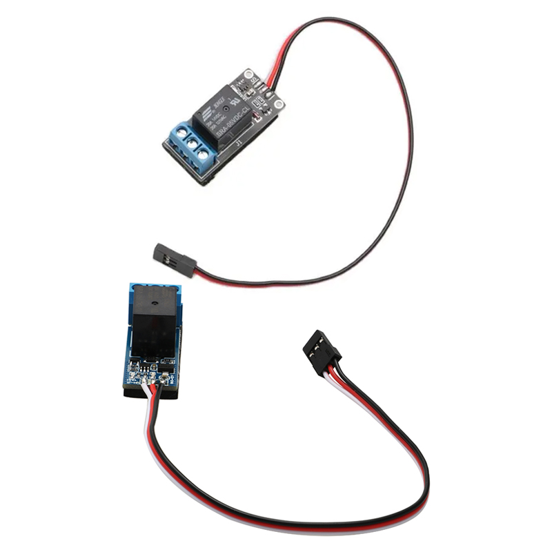 1PCS PWM Relay Switch 5V-12V 2 - Drone Switch Rc บทวิจารณ์และราคา