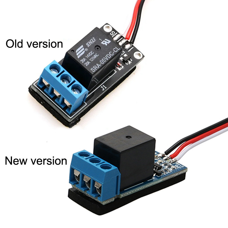1PCS PWM Relay Switch 5V-12V 2 - Drone Switch Rc บทวิจารณ์และราคา