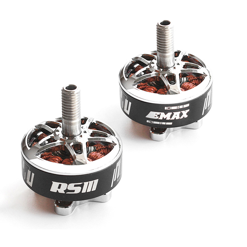 Emax RS III Series 2207 2306 1 - Dron Rc Quadcopter บทวิจารณ์และราคา