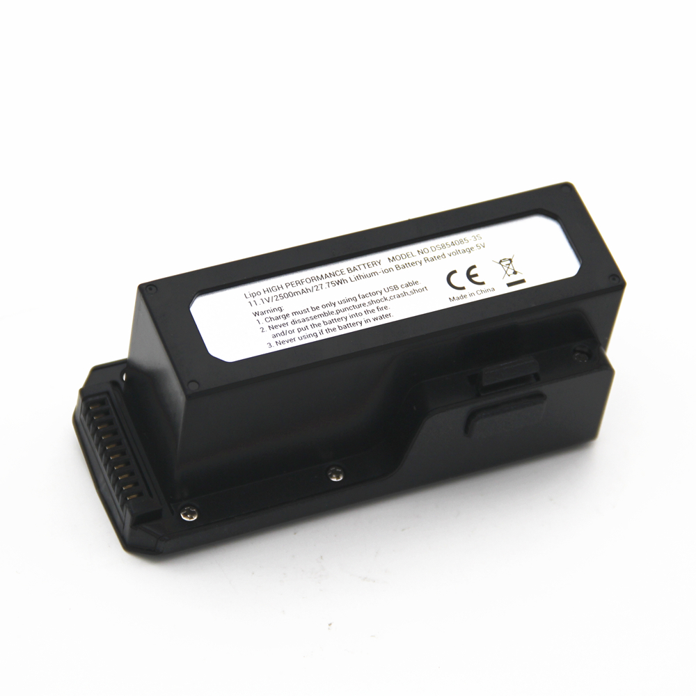 11.1v 2500mah Lipo Battery For - Drone Sjrc บทวิจารณ์และราคา