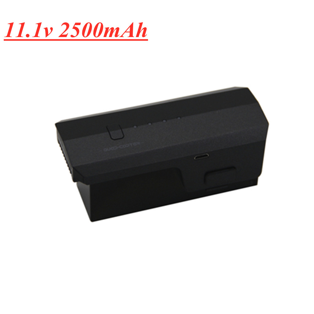 11.1v 2500mah Lipo Battery For - Drone Sjrc บทวิจารณ์และราคา