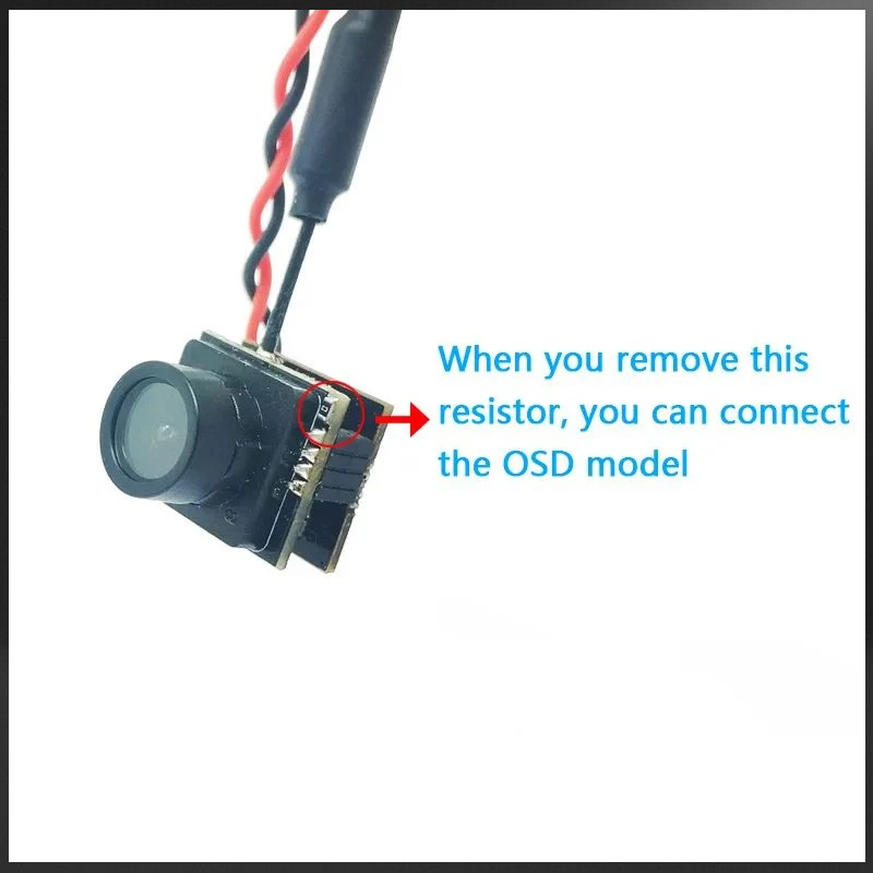 SLONWAKE FPV 25mW power simula - - Remote Control (Rc) Drone บทวิจารณ์และราคา