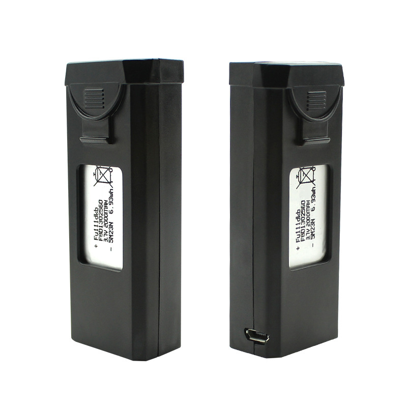 Original S2S Drones Battery 3. - Drone Sjrc บทวิจารณ์และราคา
