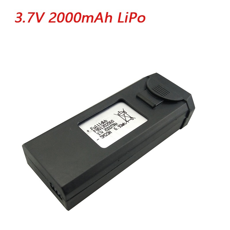 Original S2S Drones Battery 3. - Drone Sjrc บทวิจารณ์และราคา