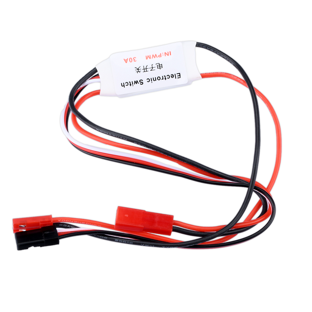 3.7-27V 30A Remote Control Ele - Drone Switch Rc บทวิจารณ์และราคา
