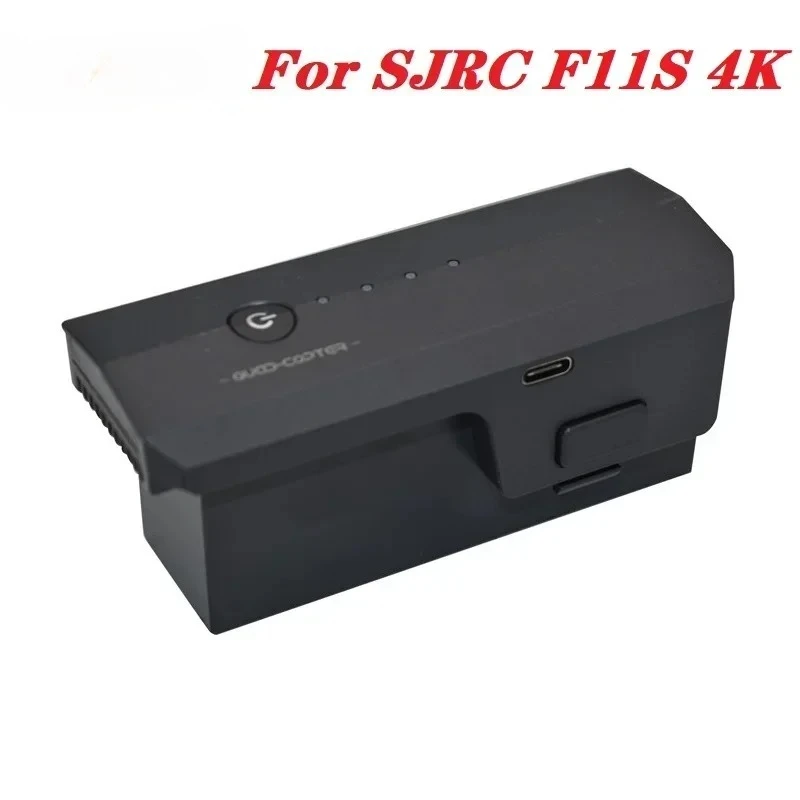 New 11.1V 2500mAh Battery for  - Drone Sjrc บทวิจารณ์และราคา