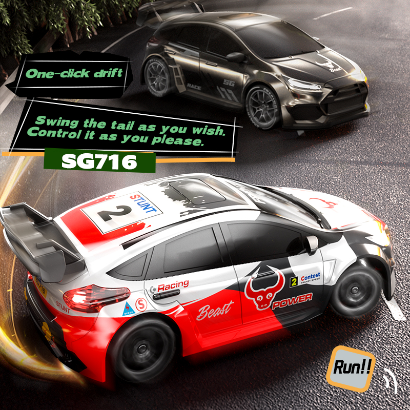 4WD Desktop RC Drift Car Profe - Drone Lidi Rc บทวิจารณ์และราคา