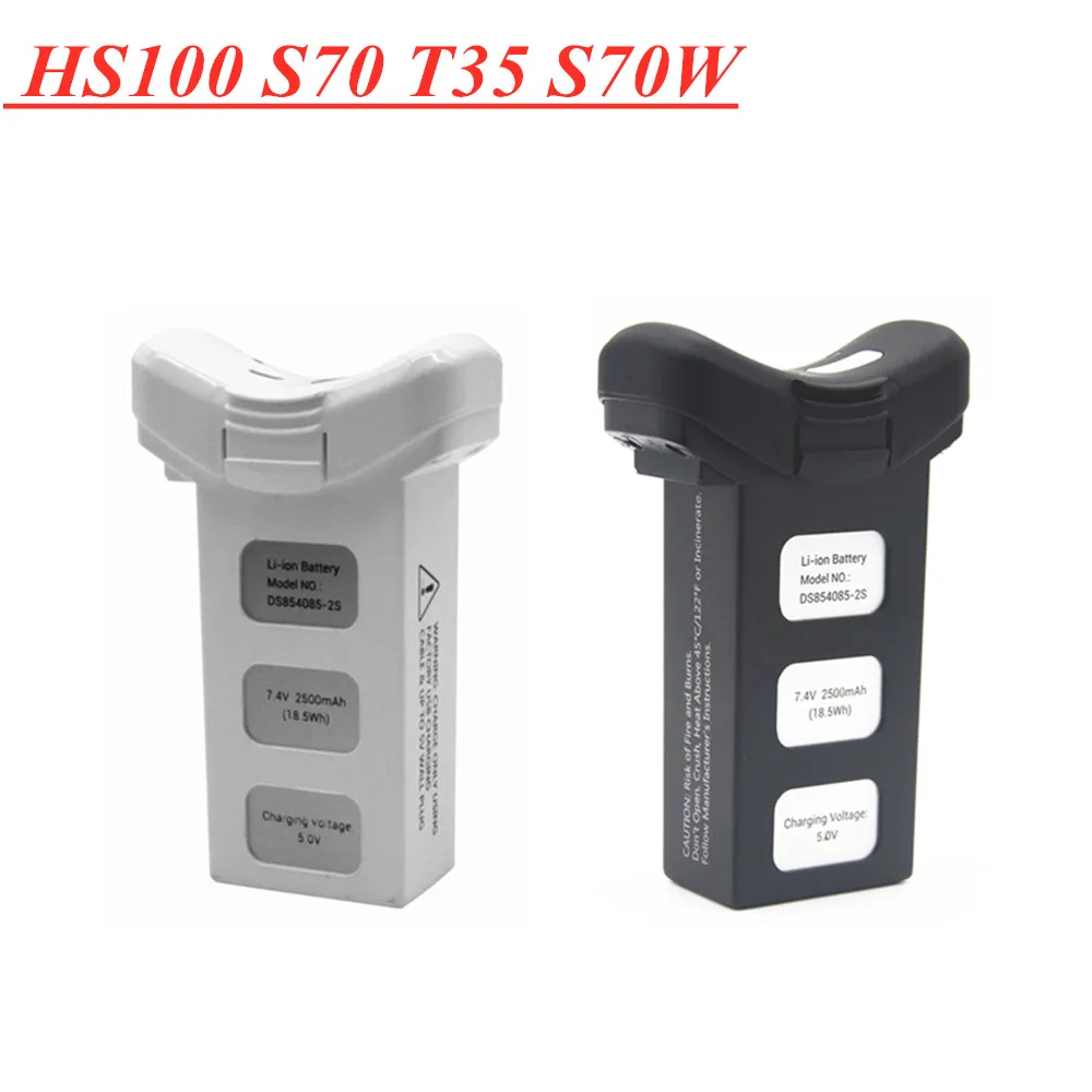 Original 7.4V 2500mAh lipo Bat - Drone Sjrc บทวิจารณ์และราคา