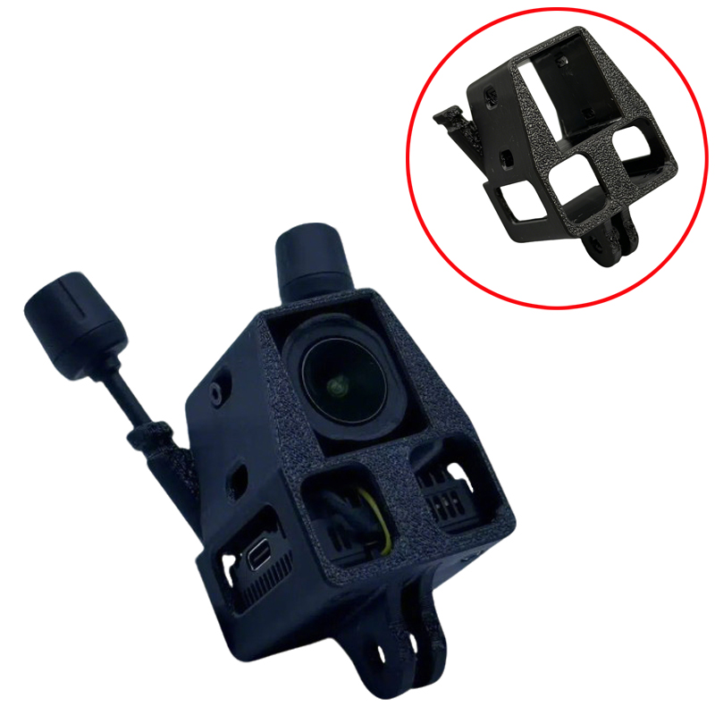 1PCS For DJI O4 Pro All-in-One - 3D Printed Drone Part บทวิจารณ์และราคา