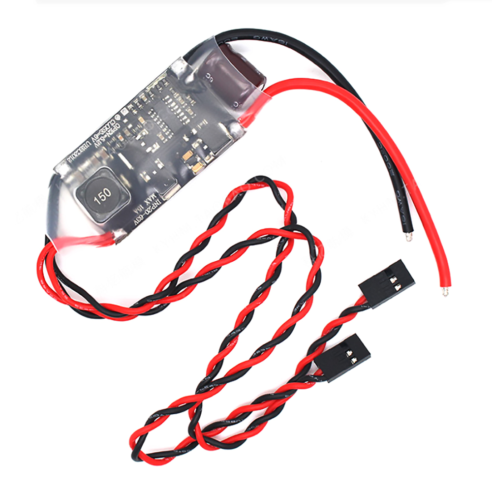 UBEC BEC 15A 6S-12S Voltage Re - Drone Switch Rc บทวิจารณ์และราคา