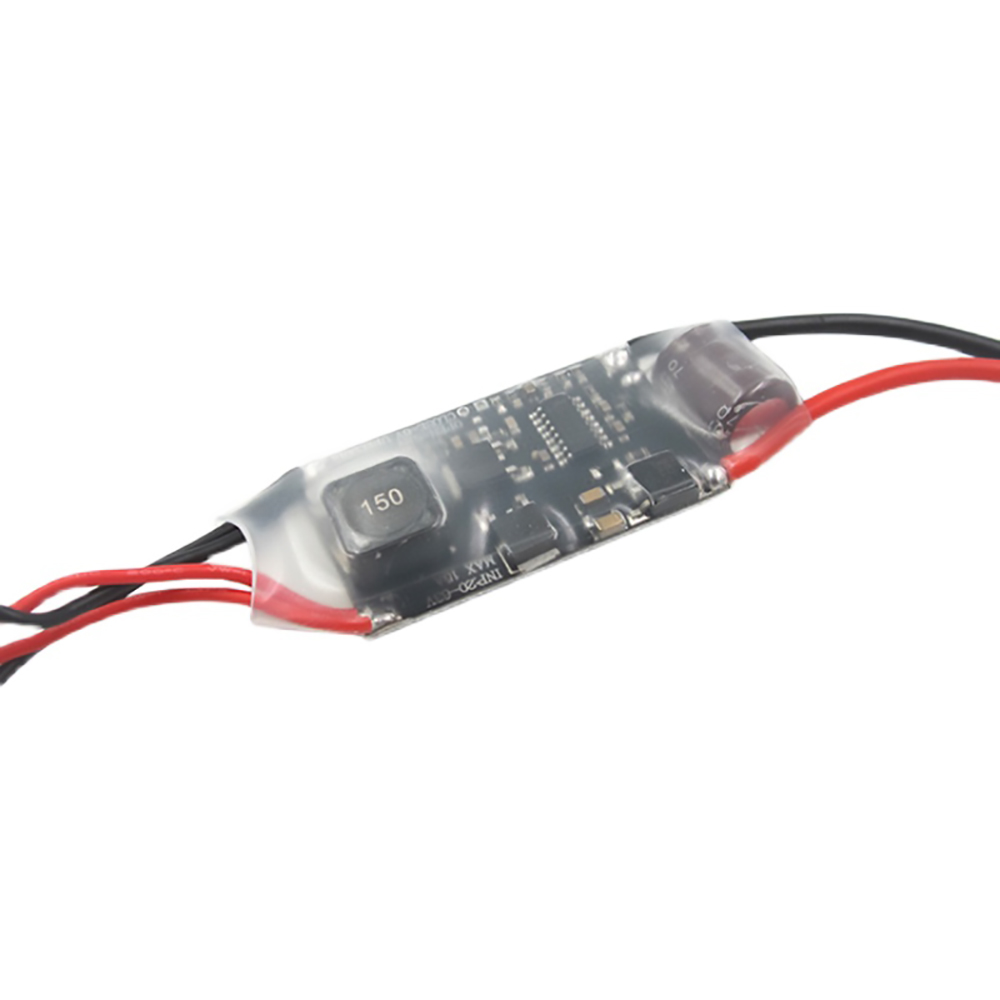 UBEC BEC 15A 6S-12S Voltage Re - Drone Switch Rc บทวิจารณ์และราคา