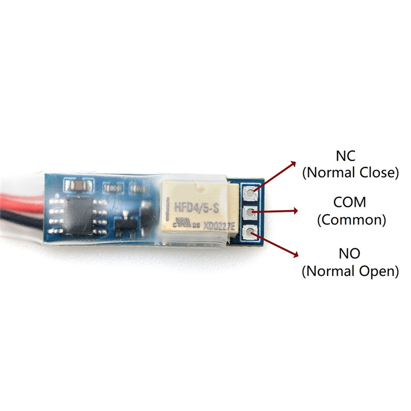 【Flash Sale】PWM Relay Switch 5 - Drone Switch Rc บทวิจารณ์และราคา