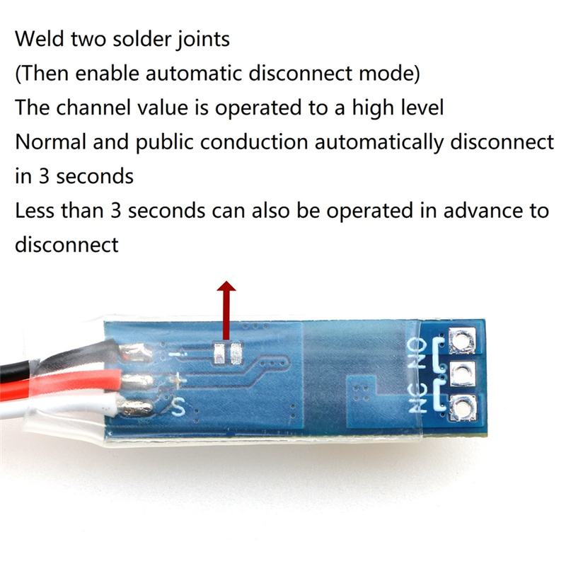 【Flash Sale】PWM Relay Switch 5 - Drone Switch Rc บทวิจารณ์และราคา
